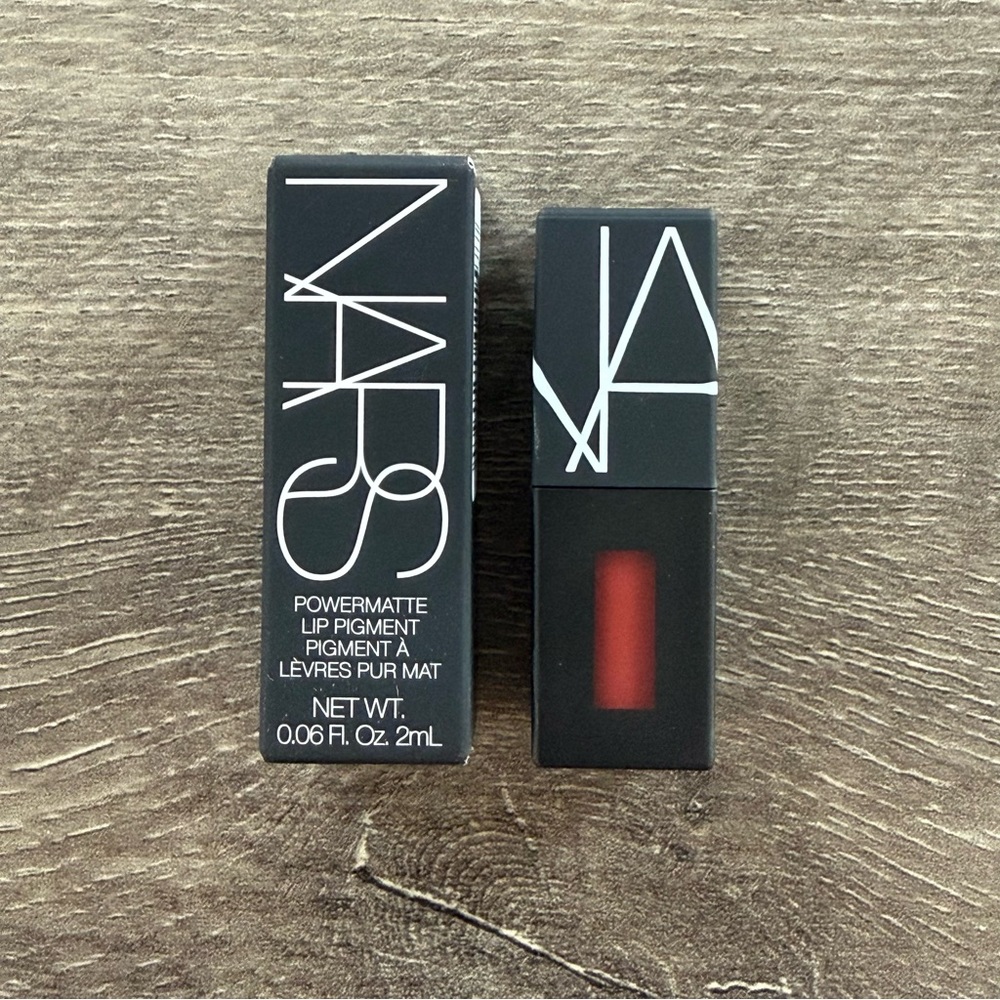 NARS Powermatte Lip Pigment in VAIN 2ml